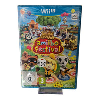 Animal Crossing Amibo Festival - Nintendo WII U - Amiibo - NEU