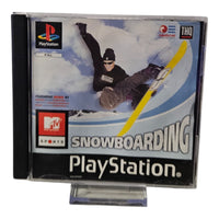 MTV Sports : Snowboarding  - Playstation 1 / PS1