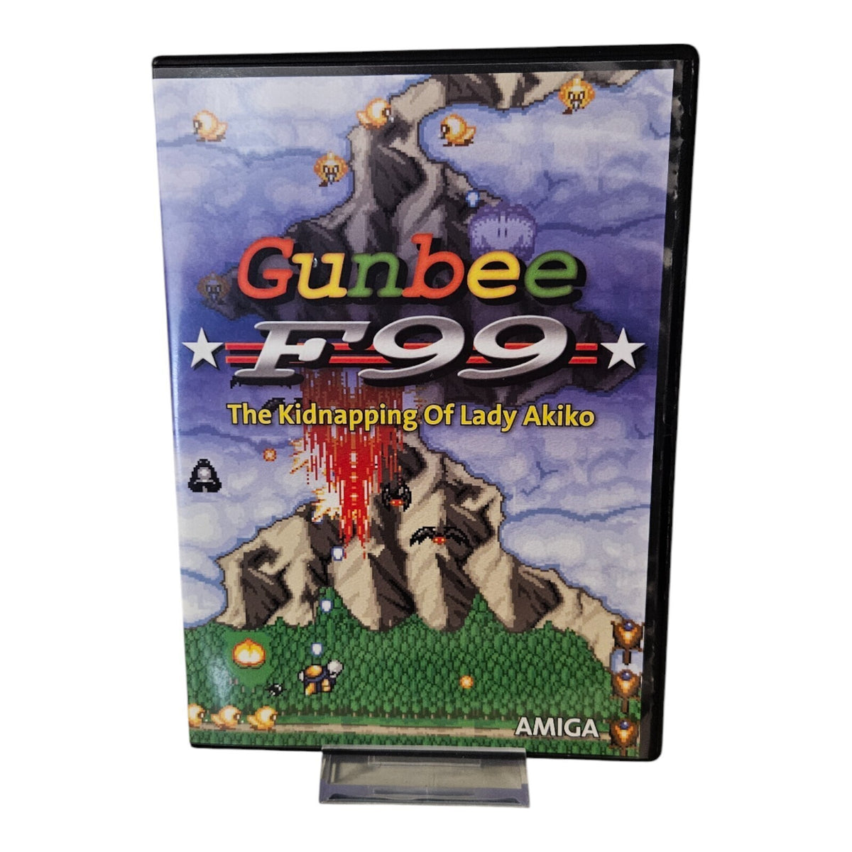 Gunbee *F99* - Commodore Amiga