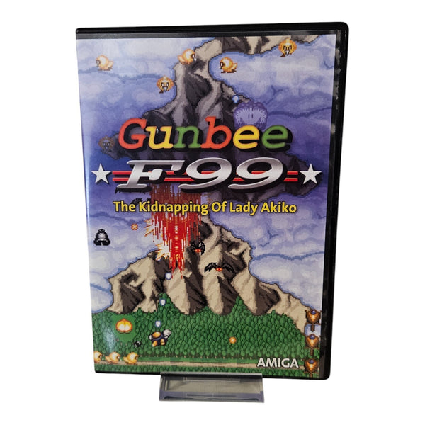 Gunbee *F99* - Commodore Amiga