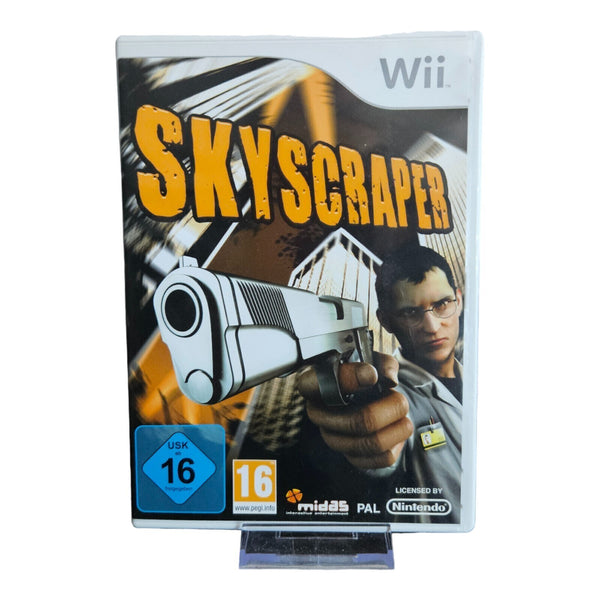 Skyscraper  - Nintendo WII
