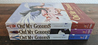 OH! My Goddness -  Deluxe Box - 1-3 / Episoden 1 - 26 - DVD - Anime