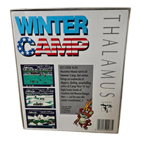 Winter Champ  - Commodore 64/128 / C64 - C128