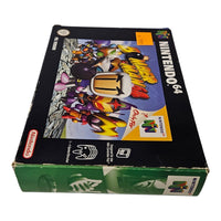 Bomber Man 64 - Nintendo 64 - N64 - OVP