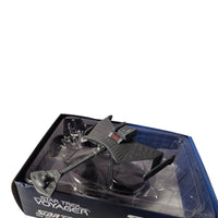 Star Trek - Collectors Model- K´Tinga Class Battlecruiser - Eaglemoss- 3613-A/L