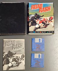 Road Rash - Commodore Amiga