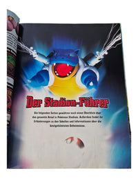 Pokemon Stadium  - Der Offizielle Spieleberater - N64
