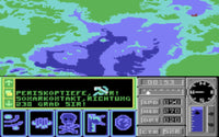 Jagd auf Roter Oktober - Commodore 64/128 / C64 - C128 - Nur Diskette