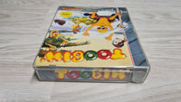 Toobin - Commodore Amiga