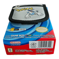 Nintendo Game Boy Color Travel Pak - Model GB4S - Pokemon Silver Edition - OVP