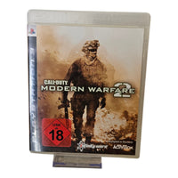 Call of Duty Modern Warfare 2 - Playstation 3 - PS3