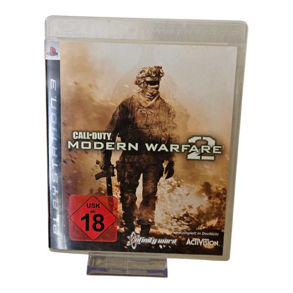 Call of Duty Modern Warfare 2 - Playstation 3 - PS3