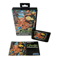 Greendog The Beached Surfer Dude! - Sega Mega Drive