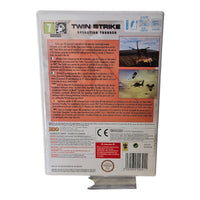 Twin Strike Operation Thunder - Nintendo WII