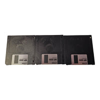 Sim Life - Commodore Amiga