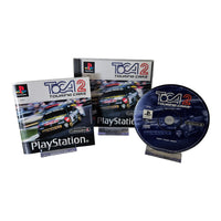 TOCA 2 Touring Cars - Playstation - PS1