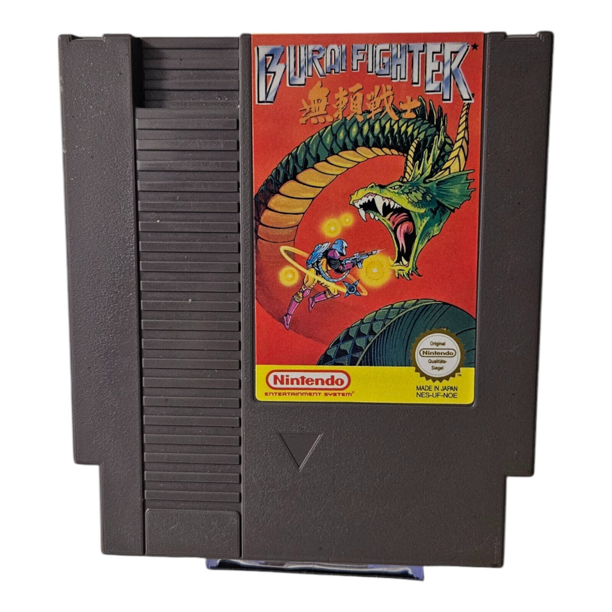 Burai Fighter - Nintendo NES - Nur Modul
