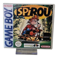 Spirou - Nintendo Game Boy / GB