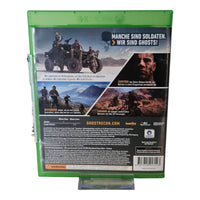 Tom Clancy´s Ghost Recon Wildlands - XBOX ONE