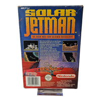 Solar Jetman  - Nintendo NES - OVP