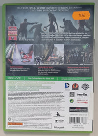 Injustice - Götter unter Uns - XBOX 360