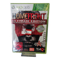 Homefront - Ultimate Edition -  XBOX 360 - NEU
