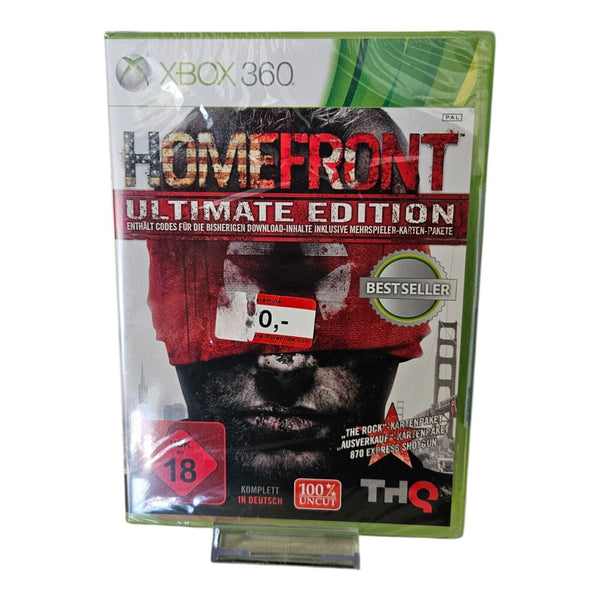 Homefront - Ultimate Edition -  XBOX 360 - NEU