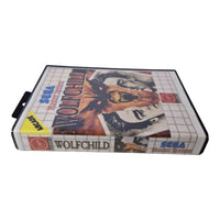 Wolfchild - Sega Master System