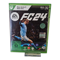 FC24  - XBOX ONE - Series X