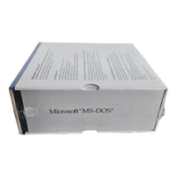 Hewlett - Packard - Microsoft - Betriebssystem MS-DOS Version 3.3 - HP - PC- NEU