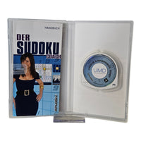 Der Sudoku Coach  - PSP - Playstation Portable