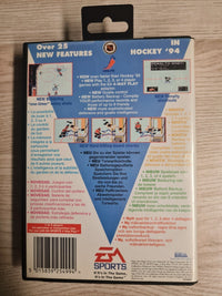 NHL Hockey 94 - Mega Drive
