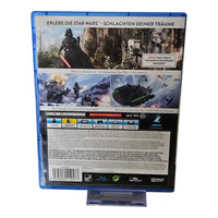 Star Wars Battlefront - Sony Playstation 4 / PS4