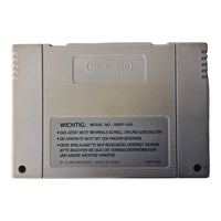 Pilotwings - Super  Nintendo - SNES - Nur Modul
