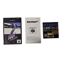 1080° Snowboarding - Nintendo 64 - N64 - OVP