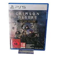 Crimson Desert - Day One Edition - Sony Playstation 5/PS5