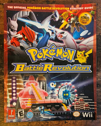 Pokemon Battle Revolution- Das Offizielle Pokemon B. Revolution Strategy Guide