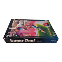 Lunar Pool  - Nintendo NES - OVP