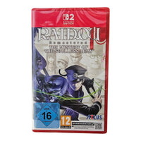 Raidou Remastered - The Mystery of the Soulless Army / Nintendo Switch 2 - NEU