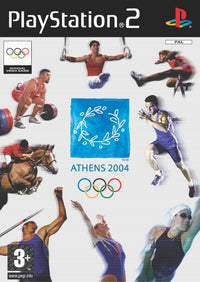 Athens 2004  - Playstation 2 / PS2