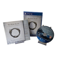 The Elder Scrolls Online - Tamriel Unlimited  - Sony Playstation 4 / PS4
