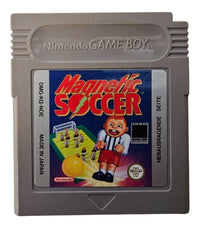 Magnetic Soccer  - Nintendo Game Boy / GB
