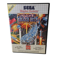 Arcade Smash Hits  - Sega Master System