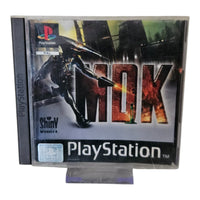 MDK - PS1 - Playstation1