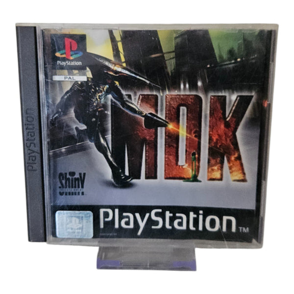 MDK - PS1 - Playstation1