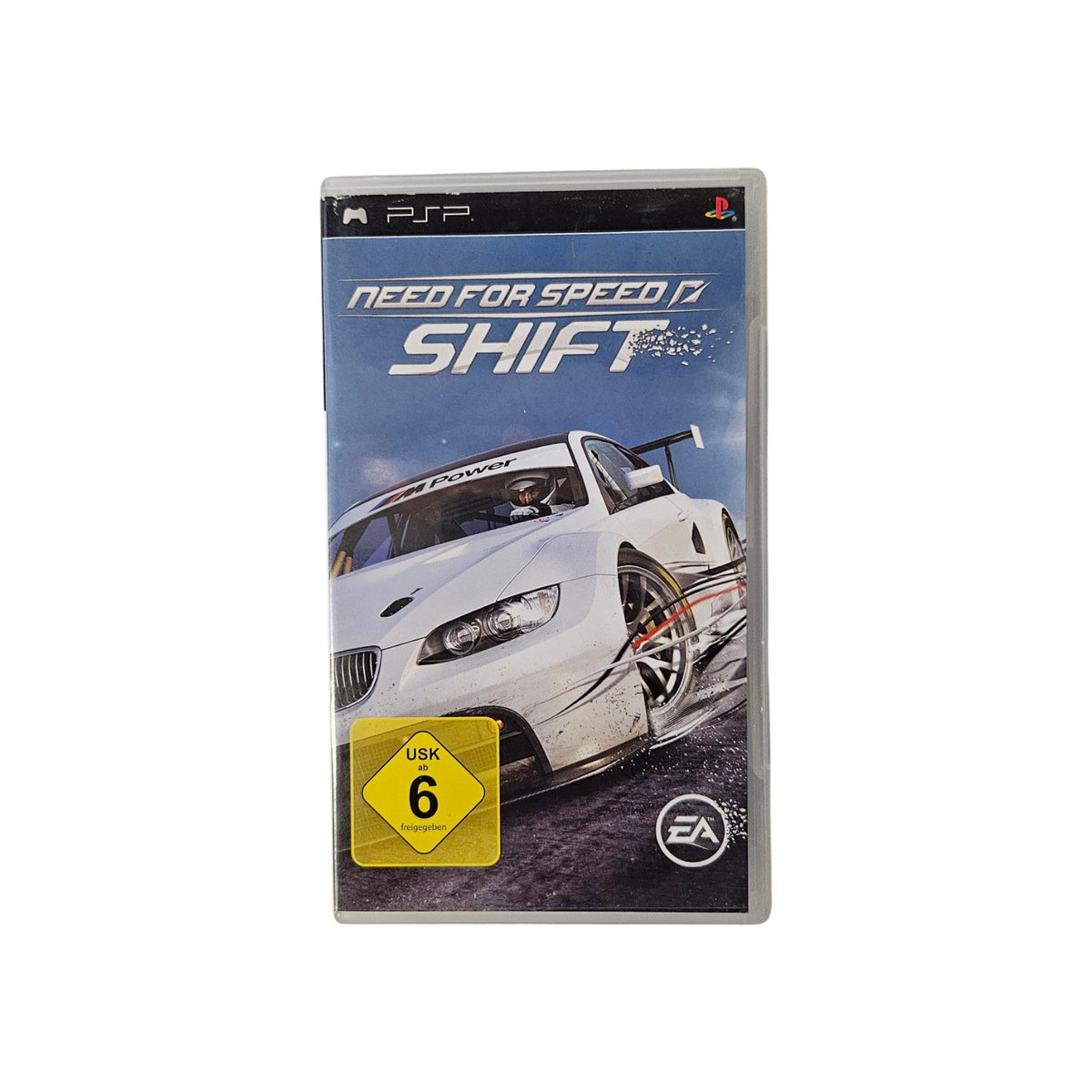 Need for Speed Shift - PSP - Playstation Portable