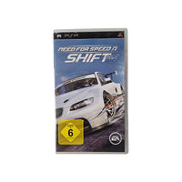 Need for Speed Shift - PSP - Playstation Portable