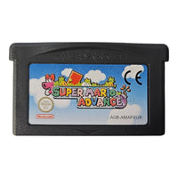 Super Mario Advance - Mario Bros. + Super Mario Bros.2  - Gameboy Advance- GBA