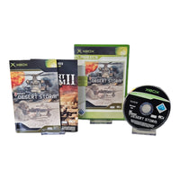 Conflict Desert Storm - Microsoft XBOX - Xbox Classic