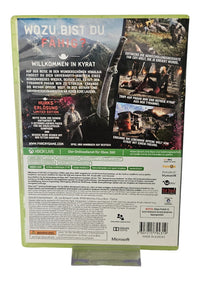 Farcry 4 - Limited Edition  -  XBOX 360